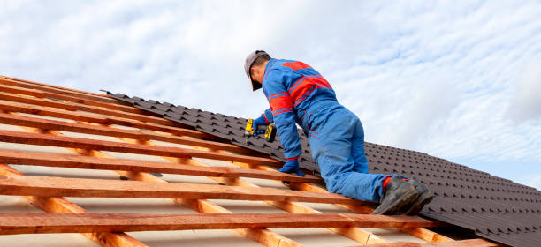 Roof Restoration in South Oroville, CA